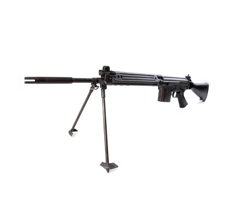 Steyr STG 58 Cal 308 Winchester