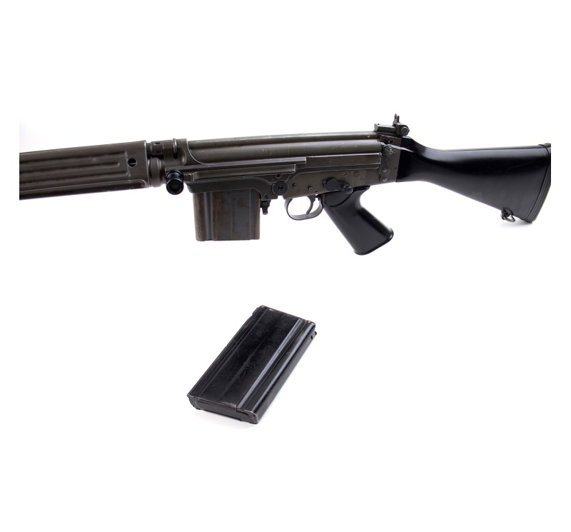 Steyr STG 58 Cal 308 Winchester
