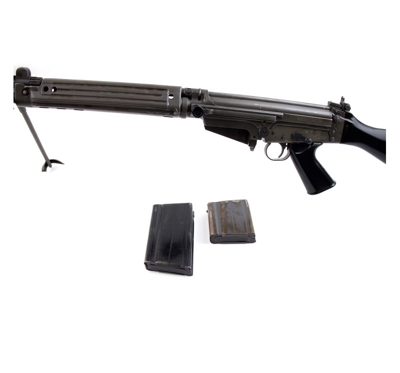 Steyr STG 58 Cal 308 Winchester