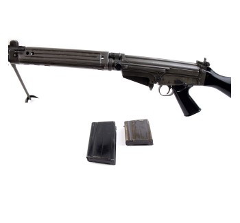 Steyr STG 58 Cal 308 Winchester