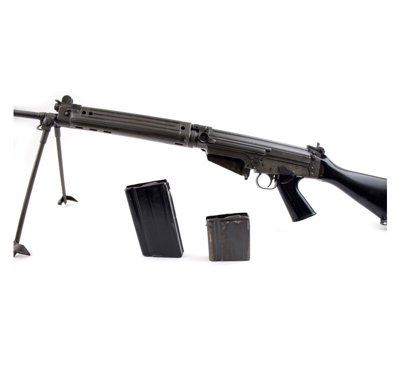 Steyr STG 58 Cal 308 Winchester