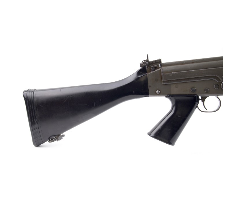 Steyr STG 58 Cal 308 Winchester