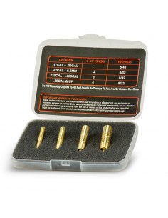 BORE TECH BULLET KNOCK-OUT SET 2