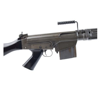 Steyr STG 58 Cal 308 Winchester