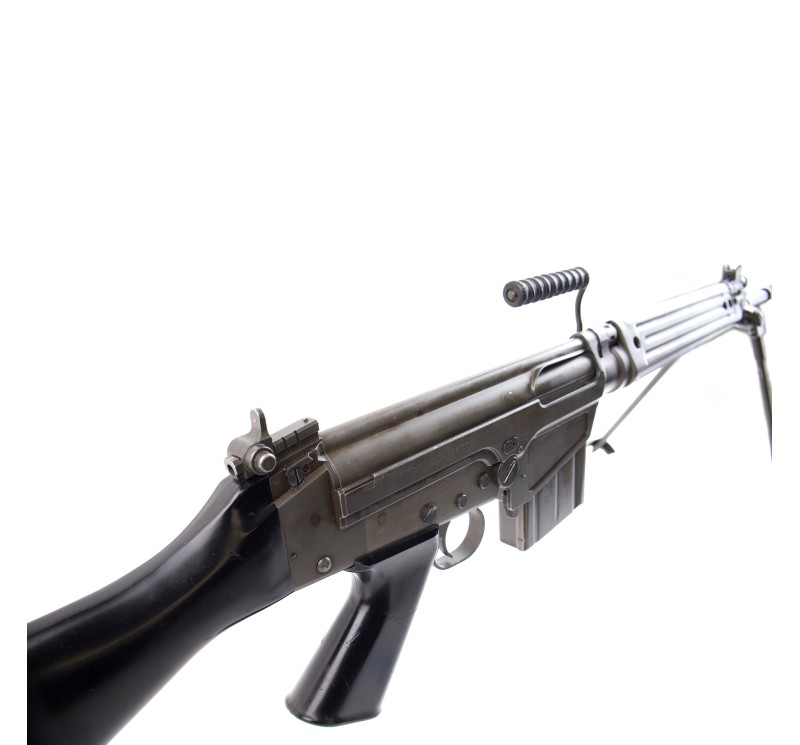 Steyr STG 58 Cal 308 Winchester