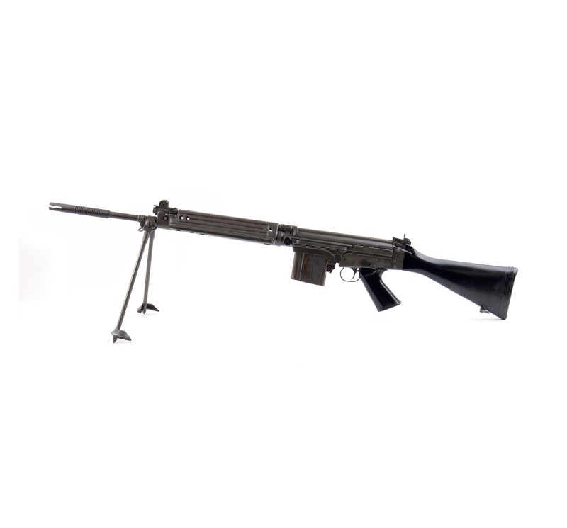 Steyr STG 58 Cal 308 Winchester