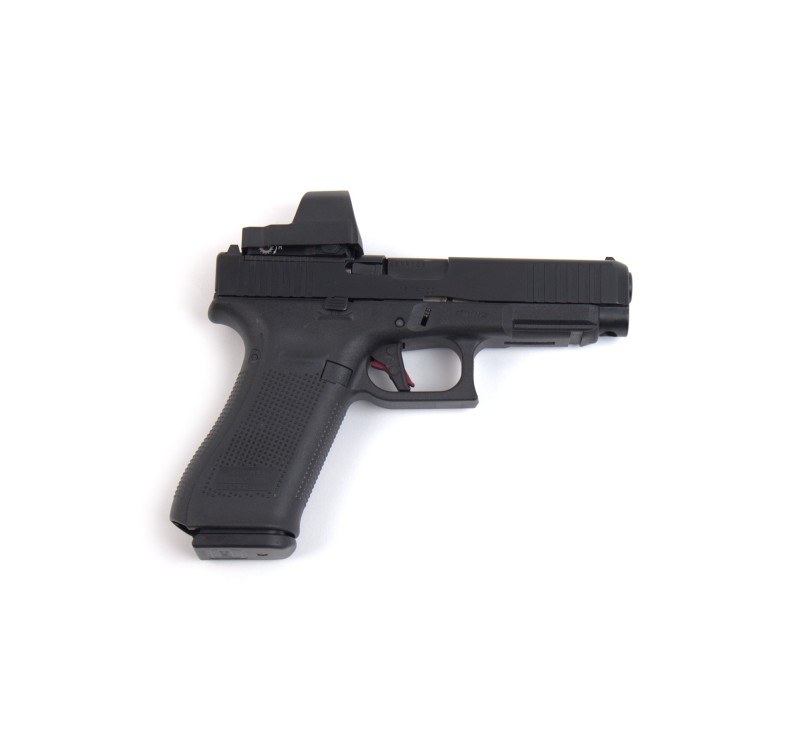 Glock 47 FS MOS Cal 9x19mm