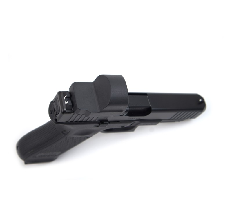 Glock 47 FS MOS Cal 9x19mm