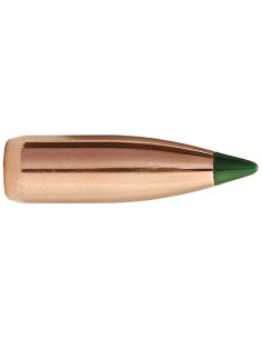 SIERRA BULLETS 224" 55GR BLITZKING GREEN 100PCS.