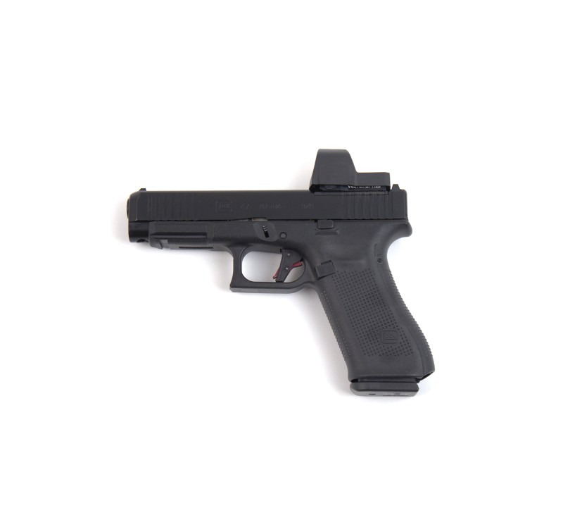 Glock 47 FS MOS Cal 9x19mm