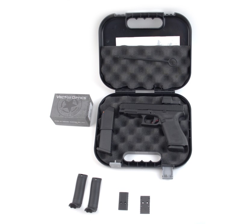 Glock 47 FS MOS Cal 9x19mm