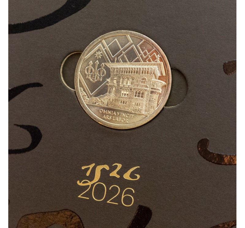 Beretta 500th Anniversary Medal