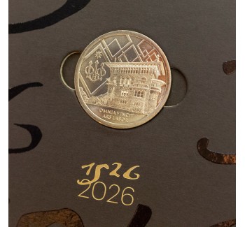 Beretta 500th Anniversary Medal