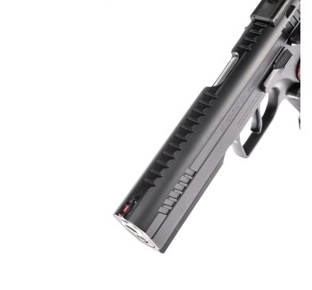 Pistola Semiautomatica Tanfoglio Stock III Special Cal 9x19mm