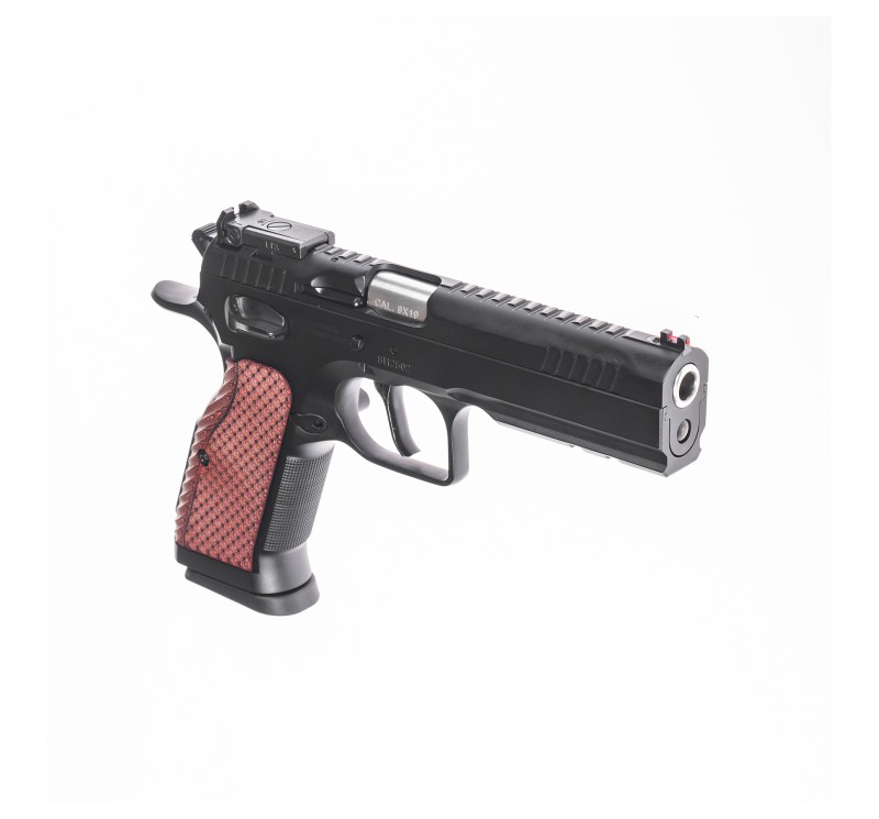 Pistola Semiautomatica Tanfoglio Stock III Special Cal 9x19mm