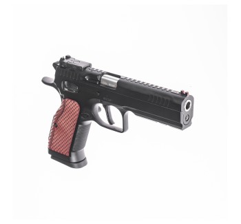 Pistola Semiautomatica Tanfoglio Stock III Special Cal 9x19mm