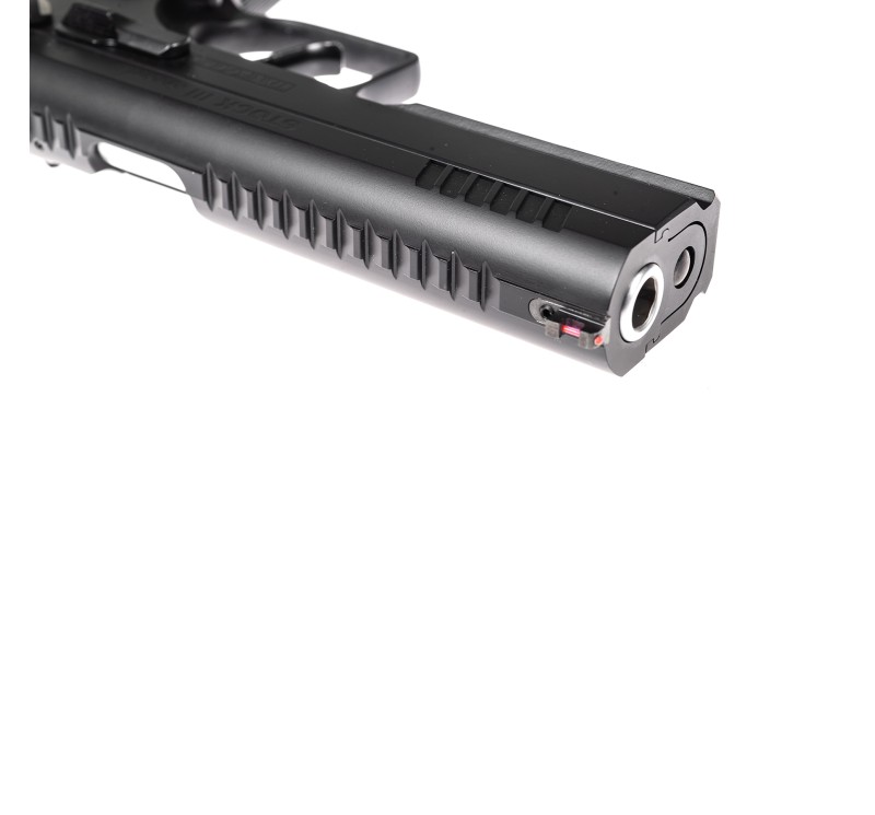 Pistola Semiautomatica Tanfoglio Stock III Special Cal 9x19mm