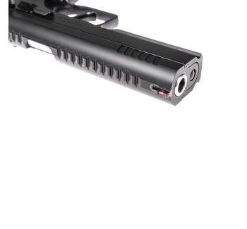 Pistola Semiautomatica Tanfoglio Stock III Special Cal 9x19mm