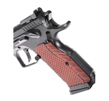 Pistola Semiautomatica Tanfoglio Stock III Special Cal 9x19mm