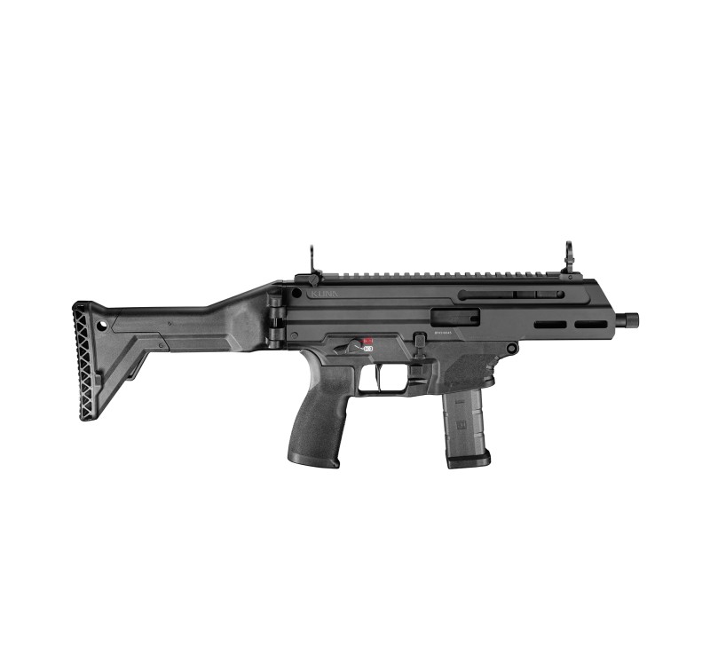 Pistola Semiautomatica HS Springfield Kuna 5,5" Cal 9x19mm