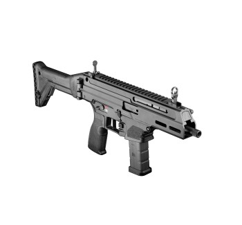 Pistola Semiautomatica HS Springfield Kuna 5,5" Cal 9x19mm 2