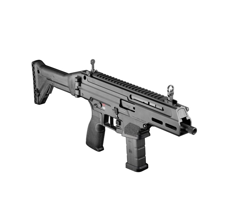 Pistola Semiautomatica HS Springfield Kuna 5,5" Cal 9x19mm