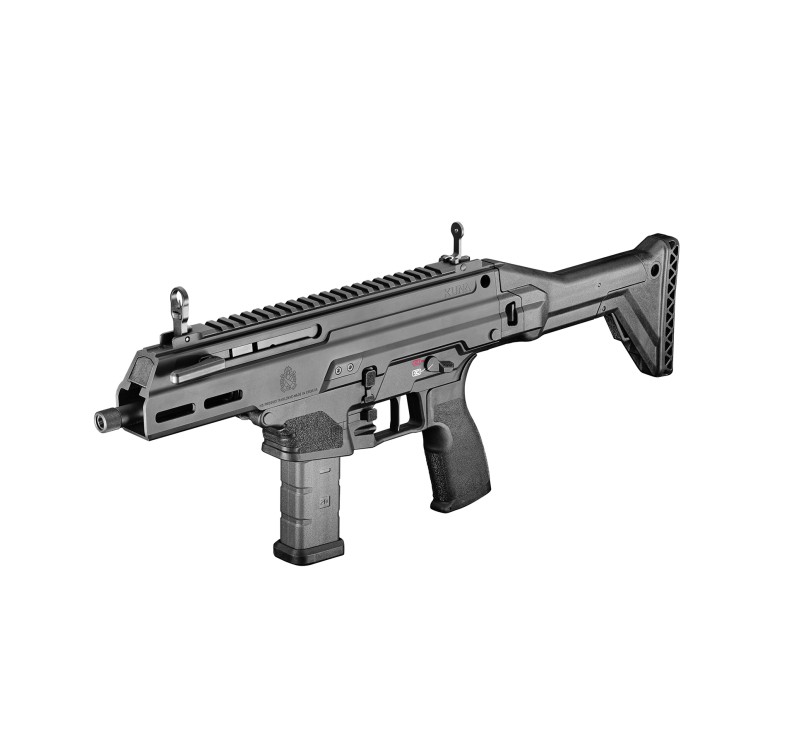 Pistola Semiautomatica HS Springfield Kuna 5,5" Cal 9x19mm