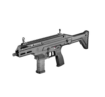 Pistola Semiautomatica HS Springfield Kuna 5,5" Cal 9x19mm