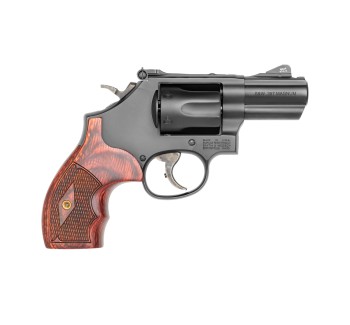Revolver Smith & Wesson 19 Carry Comp Cal 38 Special + P