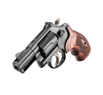 Revolver Smith & Wesson 19 Carry Comp Cal 38 Special + P