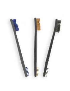 BORE TECH DOUBLE ENDED GUN BRUSH