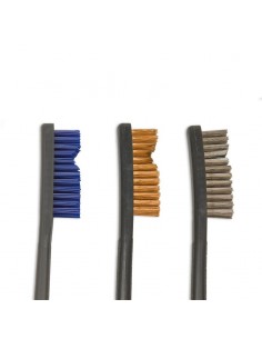 BORE TECH DOUBLE ENDED GUN BRUSH 2