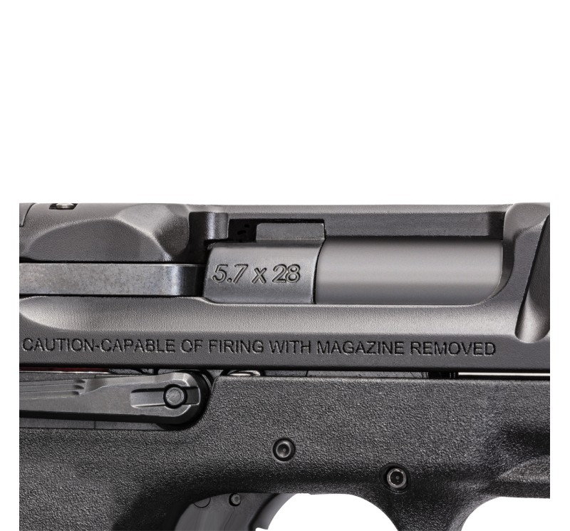 Pistola Semiautomatica Smith & Wesson M&P 5.7 No Thumb Safety Cal 5,7x28mm