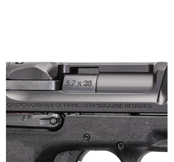 Pistola Semiautomatica Smith & Wesson M&P 5.7 No Thumb Safety Cal 5,7x28mm