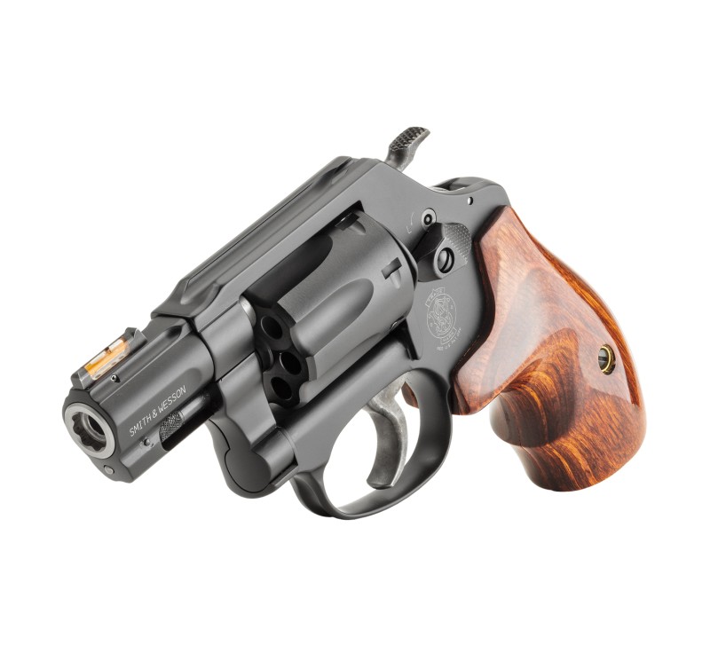 Revolver Smith & Wesson 351 PD Airlite Cal 22 WMR