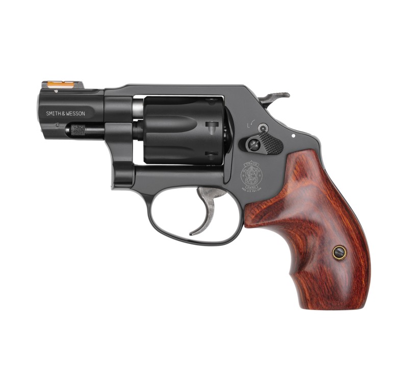 Revolver Smith & Wesson 351 PD Airlite Cal 22 WMR