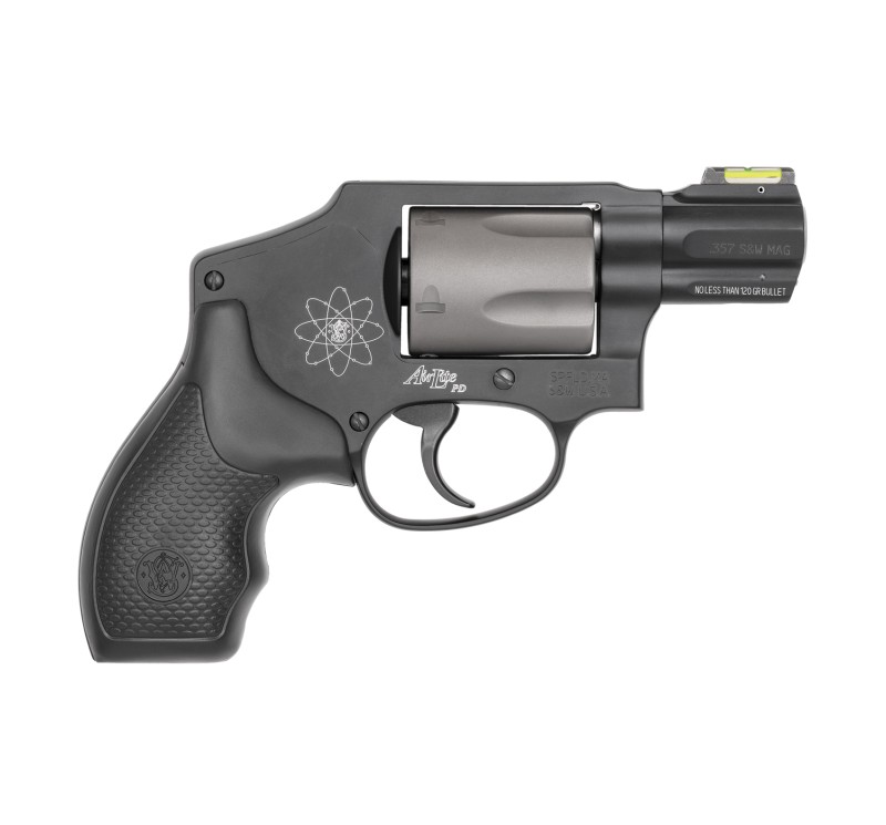 Revolver Smith & Wesson 340 PD AirLite SC Cal 357 Magnum