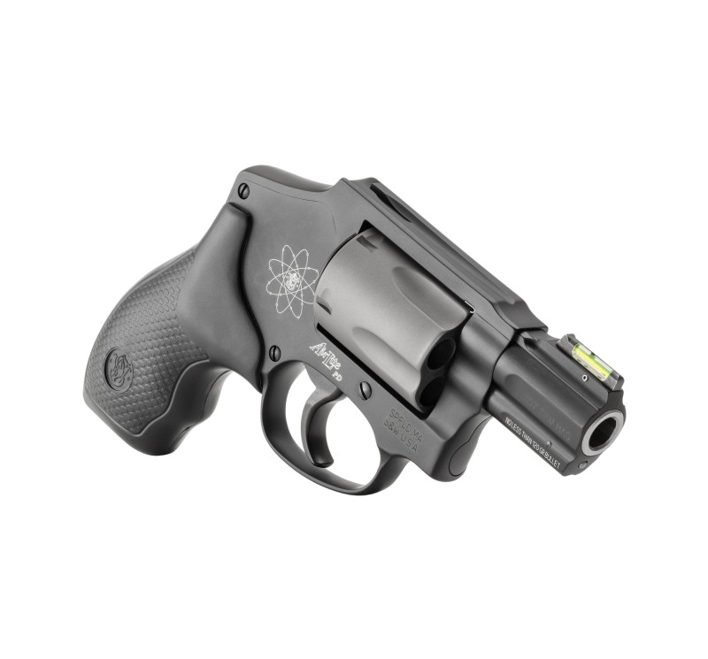 Revolver Smith & Wesson 340 PD AirLite SC Cal 357 Magnum