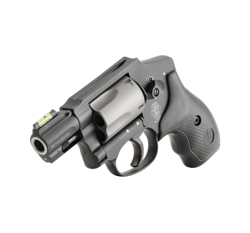 Revolver Smith & Wesson 340 PD AirLite SC Cal 357 Magnum