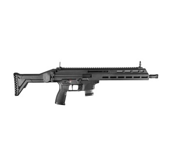 Carabina Semiautomatica HS Springfield Kuna 12" Cal 9 Luger