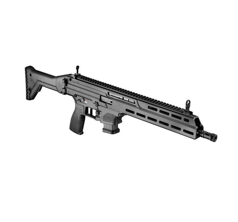 Carabina Semiautomatica HS Springfield Kuna 12" Cal 9 Luger