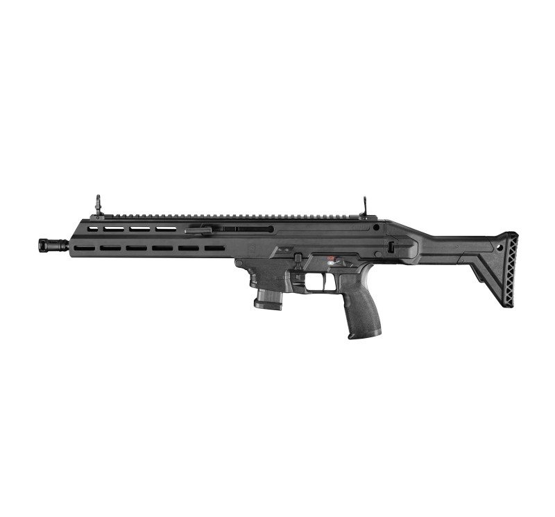 Carabina Semiautomatica HS Springfield Kuna 12" Cal 9 Luger