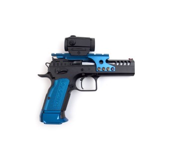 Pistola Semiautomatica Tanfoglio Limited Custom Xtreme Cal 9x21mm