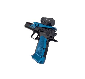 Pistola Semiautomatica Tanfoglio Limited Custom Xtreme Cal 9x21mm