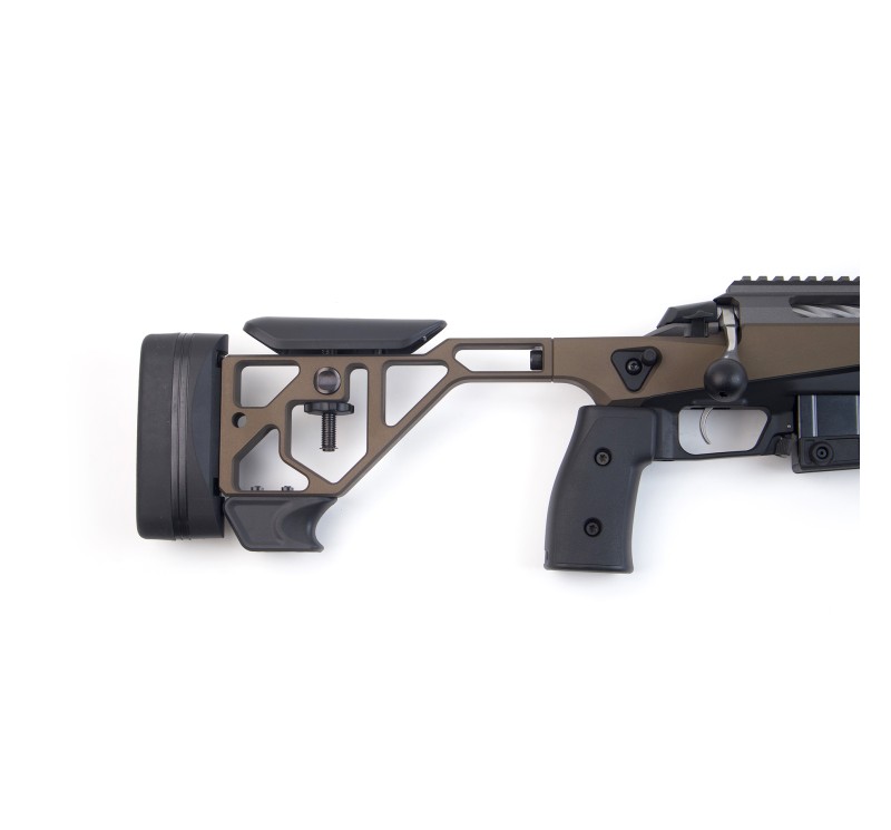 Carabina Bolt Action Tikka T3x Ace Target 6,5 Creedmoor