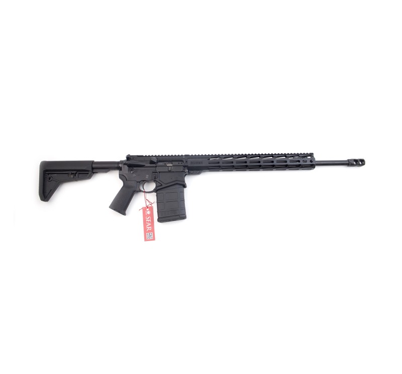 Carabina Semiautomatica Ruger SFAR Hunter 20" Cal 308 Win