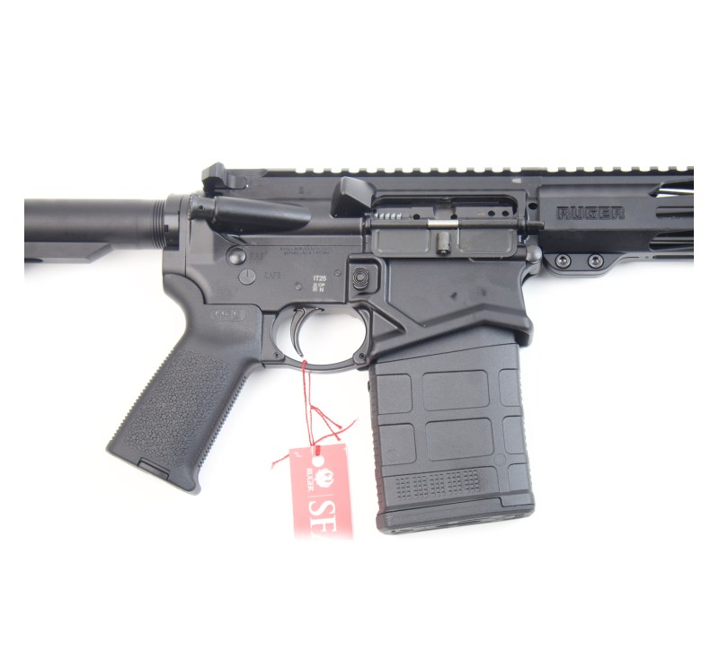 Carabina Semiautomatica Ruger SFAR Hunter 20" Cal 308 Win