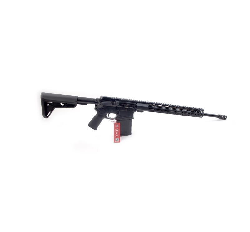 Carabina Semiautomatica Ruger SFAR Hunter 20" Cal 308 Win