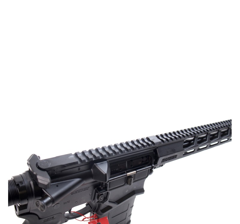 Carabina Semiautomatica Ruger SFAR Hunter 20" Cal 308 Win
