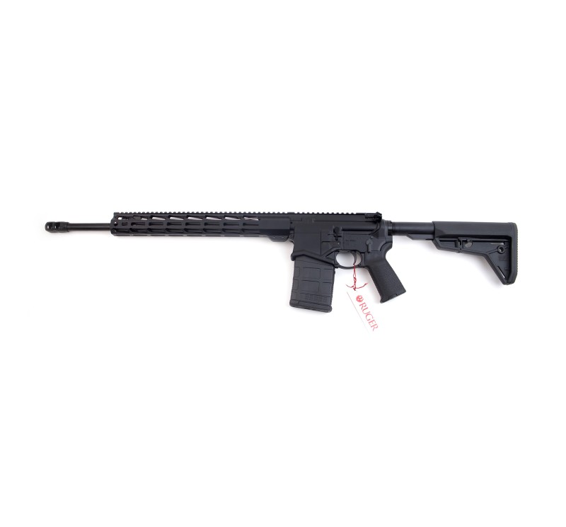 Carabina Semiautomatica Ruger SFAR Hunter 20" Cal 308 Win